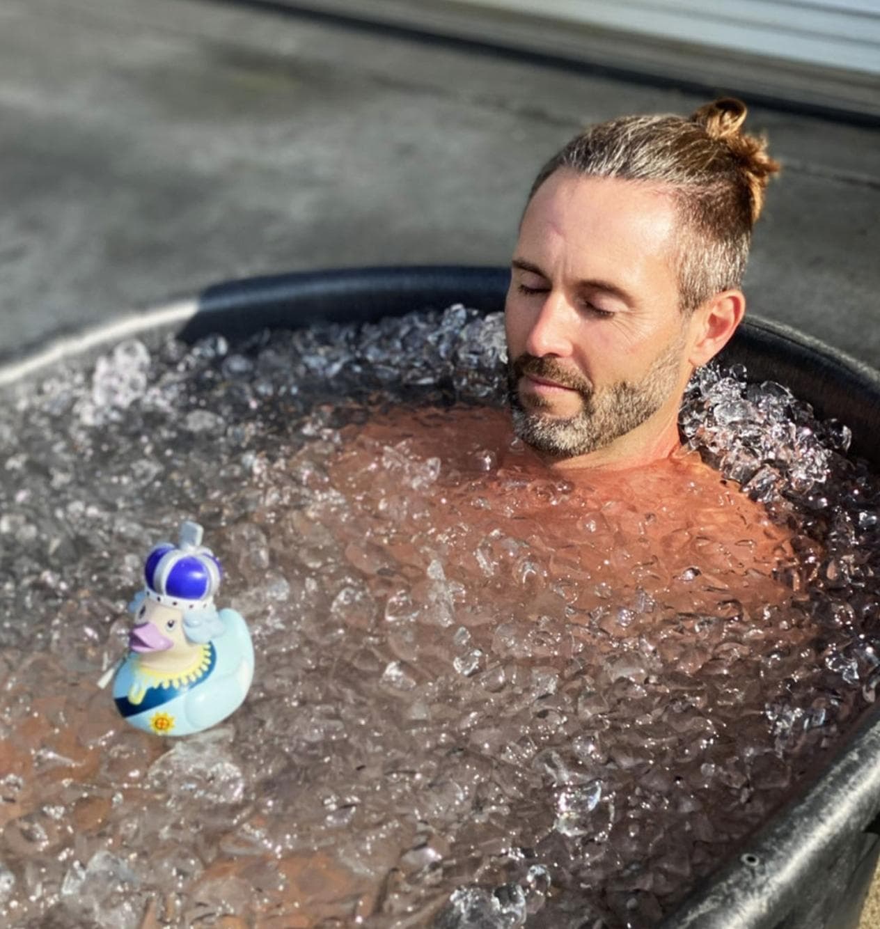 Ice Bath