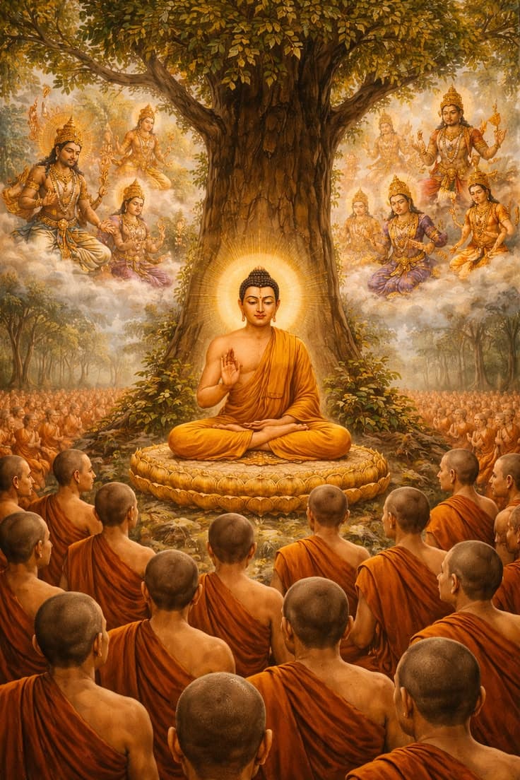 lord buddha